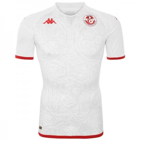 Camiseta Túnez Segunda Equipación Copa Mundo 2022